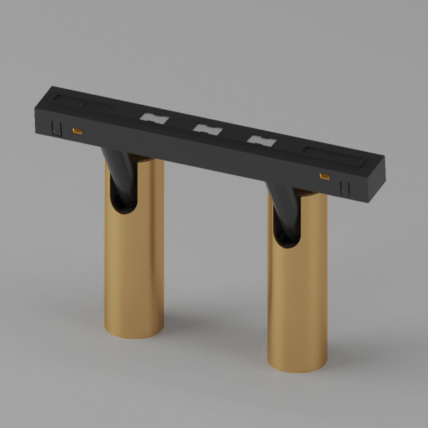 Трековый светодиодный светильник Elektrostandard Dual 14W 4200K 85046/01 a062852