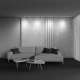 Трековый светильник Maytoni Technical Single phase track system Unity Polar TR088-1-GX53-S