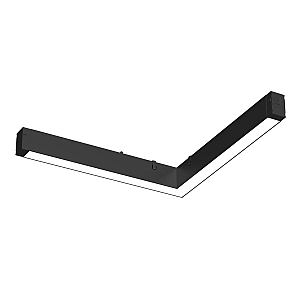 Трековый светильник-коннектор Ambrella Light TRACK SYSTEM GL8115