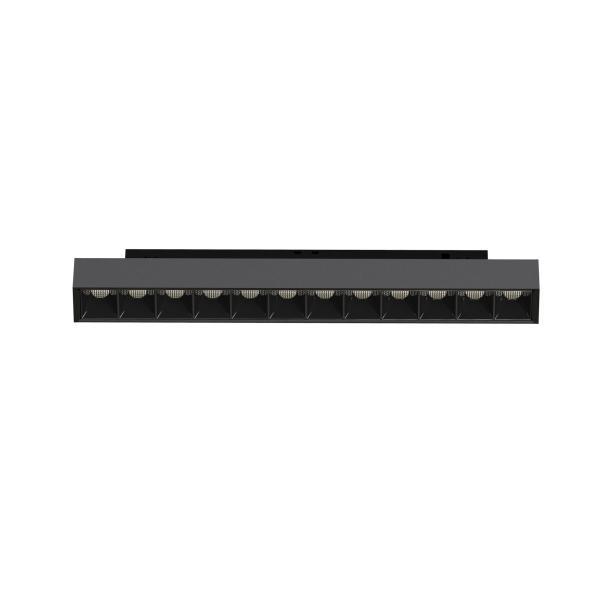 Трековый светодиодный светильник для магнитного шинопровода Arlight Mag-Orient-Laser-L235-8W Day4000 033614 Трековый светодиодный светильник для магнитного шинопровода Arlight Mag-Orient-Laser-L235-8W Day4000 033614