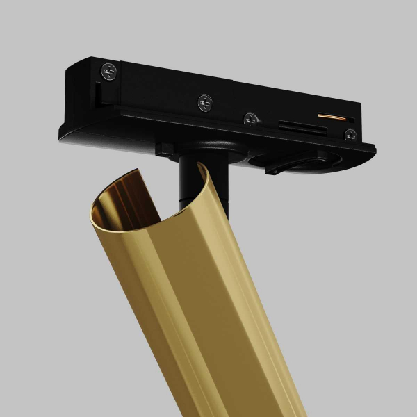 Трековый светильник Maytoni Technical Focus T TR141-1-6W4K-M-BS Трековый светильник Maytoni Technical Focus T TR141-1-6W4K-M-BS