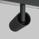 Трековый светильник Maytoni Technical TR176-1-3WTW-M-B