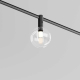 Трековый светильник Maytoni Technical Bubble TR205-1-3W3K-B