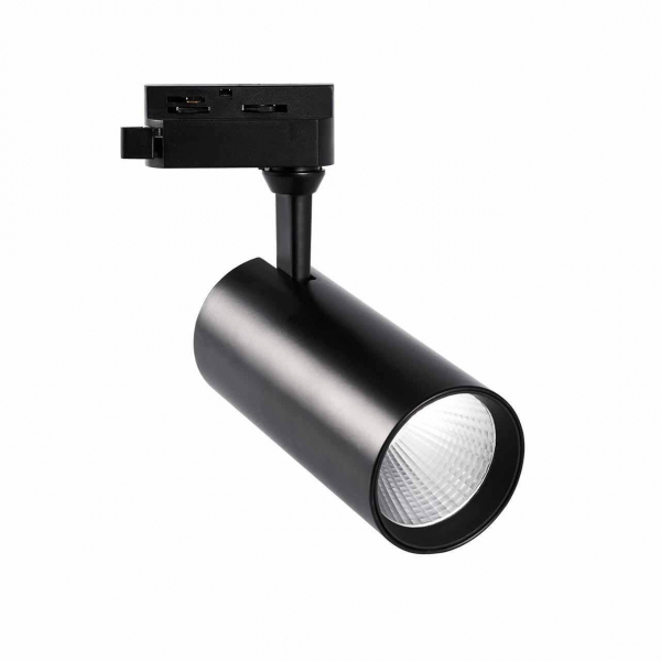 Трековый светодиодный светильник Volpe ULB-Q276 32W/4000К Black UL-00005943 Трековый светодиодный светильник Volpe ULB-Q276 32W/4000К Black UL-00005943
