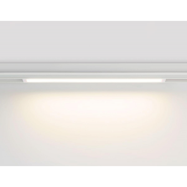 Трековый светодиодный светильник Ambrella Light Track System Magnetic 220V GL1281 Трековый светодиодный светильник Ambrella Light Track System Magnetic 220V GL1281