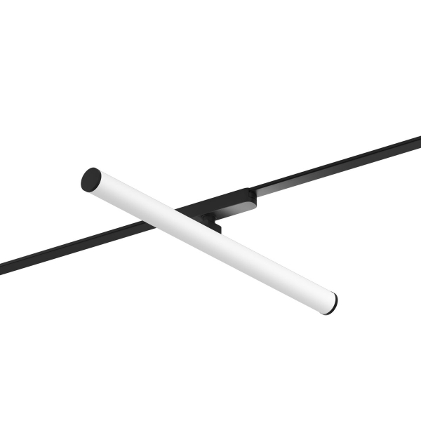 Трековый светильник Denkirs AIR RAY DK5355-BK