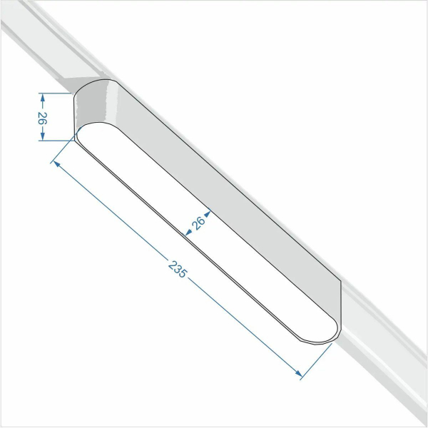 Трековый линейный светильник ZZOK Nemo 12W Smart White NLM12-WH-S Трековый линейный светильник ZZOK Nemo 12W Smart White NLM12-WH-S