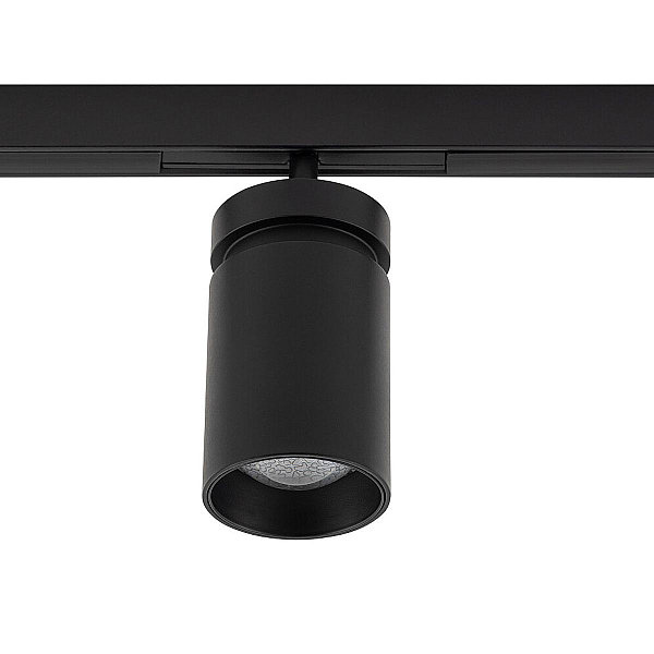 Трековый нано светильник Nowodvorski Nano Black 11713