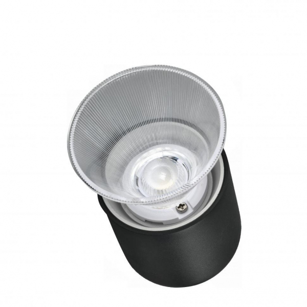 Трековый светодиодный светильник iLedex Technical Vision 4822-015-D72-8W-38DG-4000K-BK Трековый светодиодный светильник iLedex Technical Vision 4822-015-D72-8W-38DG-4000K-BK