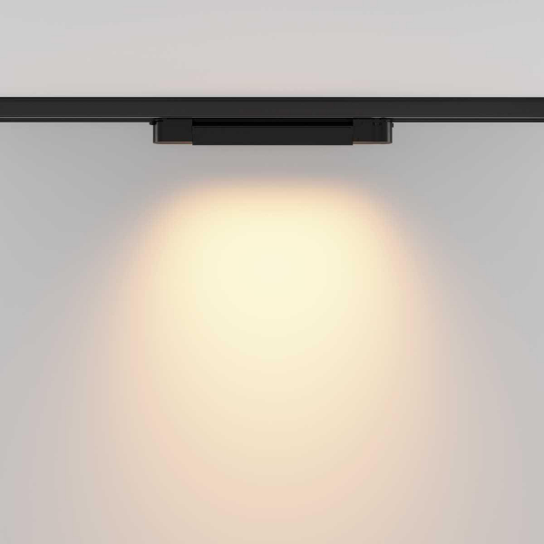 Трековый светильник Maytoni Technical TR196-3-10W2.7K-B Трековый светильник Maytoni Technical TR196-3-10W2.7K-B
