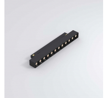 Трековый светильник Luminotti L.307.12.4K.BK