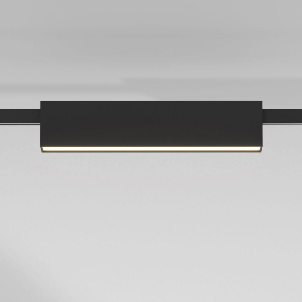 Трековый светодиодный светильник Elektrostandard Esthetic Magnetic 85123/01 a065424 Трековый светодиодный светильник Elektrostandard Esthetic Magnetic 85123/01 a065424