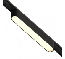 Трековый линейный светильник ZZOK Nemo 12W 4000K Black NLM12-BK4K