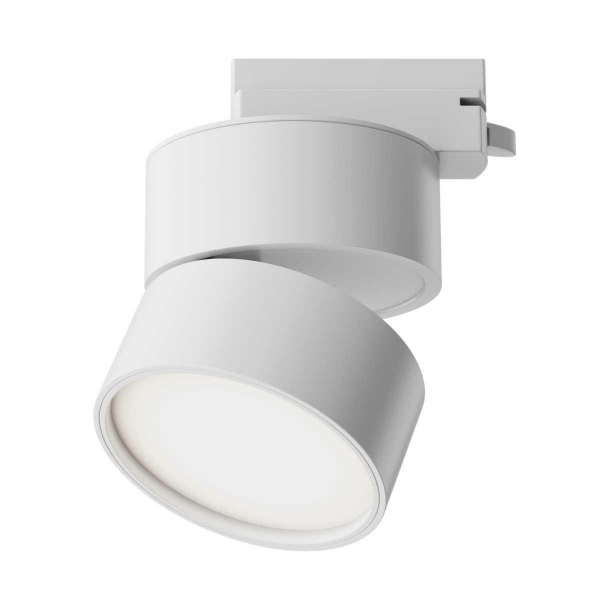 Трековый светильник Maytoni Technical TR007-1-12W3K-W-1 Трековый светильник Maytoni Technical TR007-1-12W3K-W-1