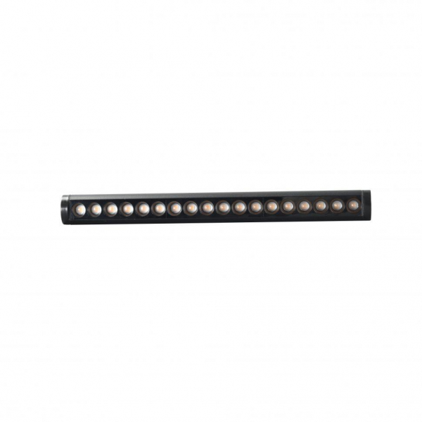 Трековый светодиодный светильник iLedex Technical Vision SMART 4825-041-L305-18W-36DG-BK Трековый светодиодный светильник iLedex Technical Vision SMART 4825-041-L305-18W-36DG-BK
