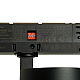Трековый светодиодный светильник Feron TR Reflex 52059