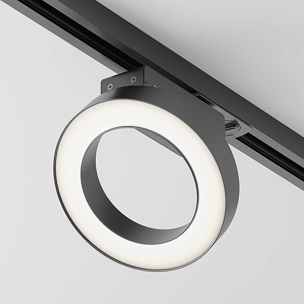 Трековый светильник Voltega Юнилайт / Unilight VGL044-1-12W3K-B