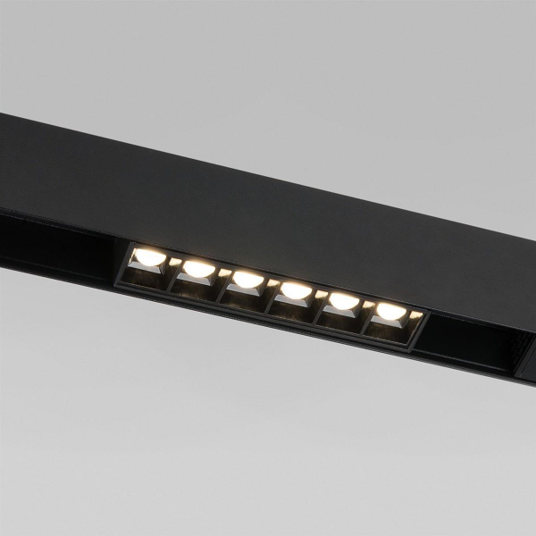 Трековый светодиодный светильник Elektrostandard Slim Magnetic 85004/01 a057192 Трековый светодиодный светильник Elektrostandard Slim Magnetic 85004/01 a057192