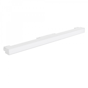 Трековый светодиодный светильник Crystal Lux CLT 0.33 001 12W WH M4000K