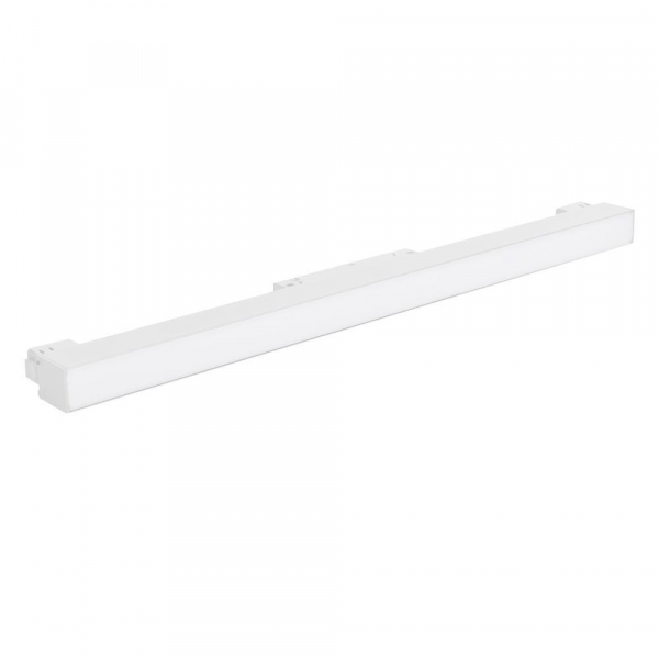 Трековый светодиодный светильник Crystal Lux CLT 0.33 001 12W WH M4000K Трековый светодиодный светильник Crystal Lux CLT 0.33 001 12W WH M4000K
