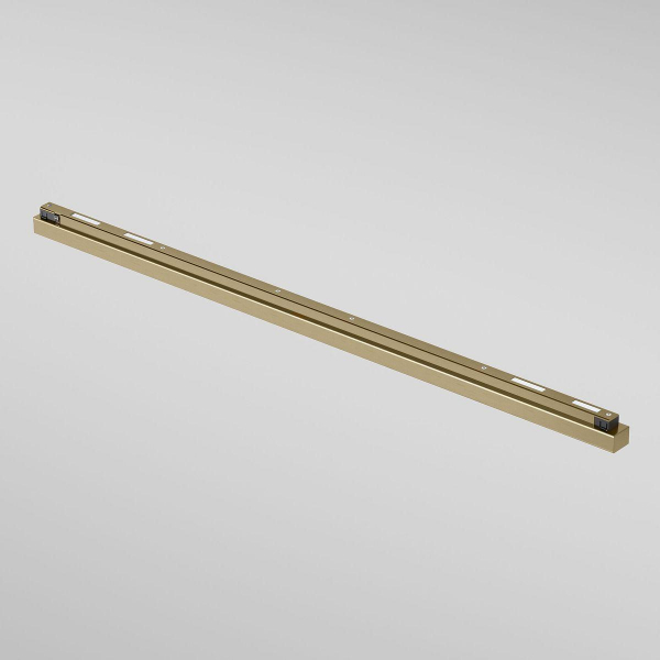 Трековый светодиодный светильник Elektrostandard Brass Line 85526/01 a069634 Трековый светодиодный светильник Elektrostandard Brass Line 85526/01 a069634