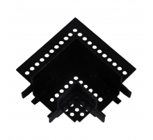 Магнитная трековая система Reluce RL 06202 corner connector BK