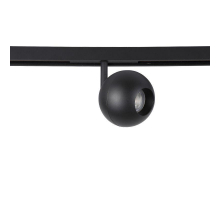 Трековый светодиодный светильник для магнитного шинопровода Crystal Lux Space CLT 0.33 005 12W BL 4000K