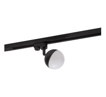 Трековый светодиодный светильник Denkirs DK6406-BK