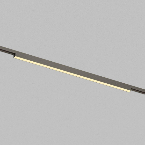 Трековый светодиодный светильник Denkirs Shine Linear Zigbee DK5952-DN