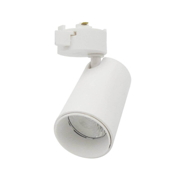 Трековый светодиодный светильник Volpe ULB-Q276 8W/4000К WHITE UL-00005933 Трековый светодиодный светильник Volpe ULB-Q276 8W/4000К WHITE UL-00005933