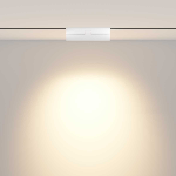 Трековый светильник Maytoni Technical TR033-4-12WTW-DD2-W