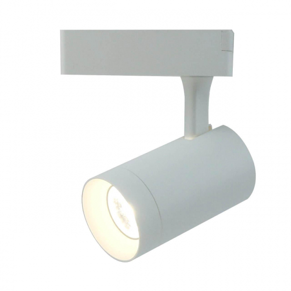 Трековый светодиодный светильник Arte Lamp Soffitto A1710PL-1WH Трековый светодиодный светильник Arte Lamp Soffitto A1710PL-1WH