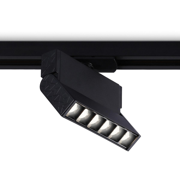 Трековый светодиодный светильник Ambrella light Track System GL6814 Трековый светодиодный светильник Ambrella light Track System GL6814