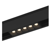 Трековый светодиодный светильник DesignLed SY-DIM-601221-BL-10-WW 007359