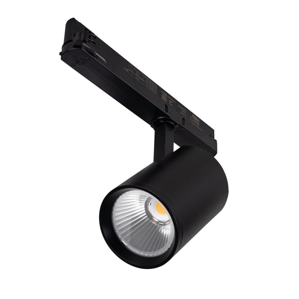 Трековый светодиодный светильник Kanlux ATL1 30W-940-S6-B 33137 Трековый светодиодный светильник Kanlux ATL1 30W-940-S6-B 33137
