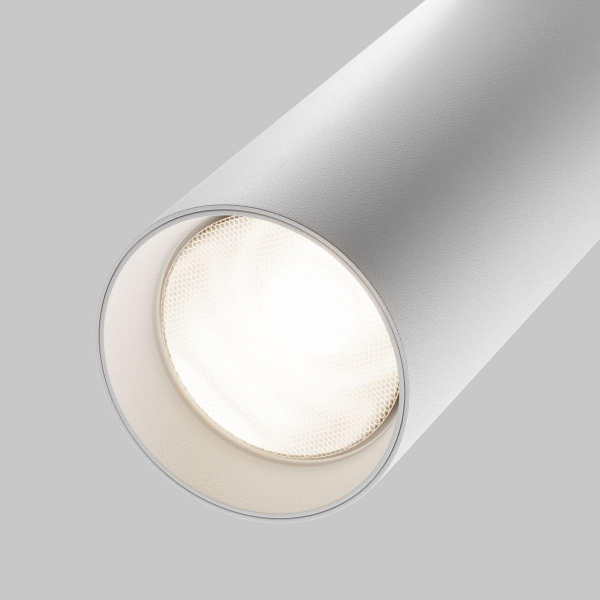 Трековый светодиодный светильник Maytoni Technical Exility Focus Led TR032-4-20WTW-S-DD-W Трековый светодиодный светильник Maytoni Technical Exility Focus Led TR032-4-20WTW-S-DD-W