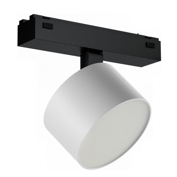 Трековый светодиодный светильник iLedex Technical Vision 4825-047-D90-10W-110DG-4000K-WH Трековый светодиодный светильник iLedex Technical Vision 4825-047-D90-10W-110DG-4000K-WH