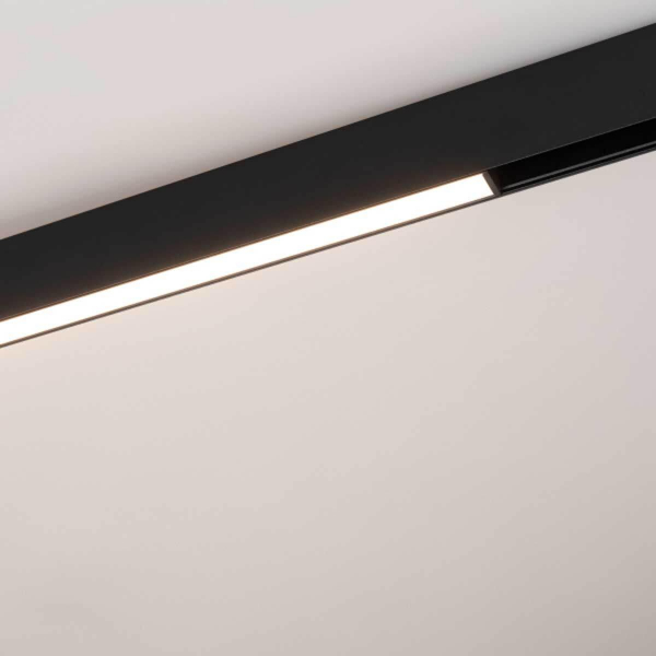 Трековый светильник для магнитного шинопровода Arlight MAG-ORIENT-FLAT-L690-24W Day4000 035567 Трековый светильник для магнитного шинопровода Arlight MAG-ORIENT-FLAT-L690-24W Day4000 035567