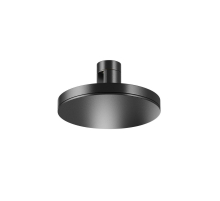 Трековый светодиодный светильник Maytoni Flarity Plato TR152-1-7W4K-B