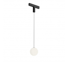 Трековый светодиодный светильник Denkirs Smart Moon DK8052-BK