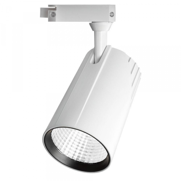 Трековый светодиодный светильник Jazzway PTR 1725 5026148 Трековый светодиодный светильник Jazzway PTR 1725 5026148