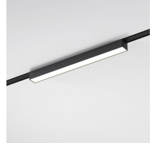 Трековый светодиодный светильник Elektrostandard Flat Magnetic Vision 85088/01 черный a063693