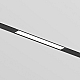 Трековый светодиодный светильник Denkirs Simple Linear DK8203-BK