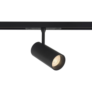 Трековый светодиодный светильник Crystal Lux CLT 0.33 003 12W BL 3000K