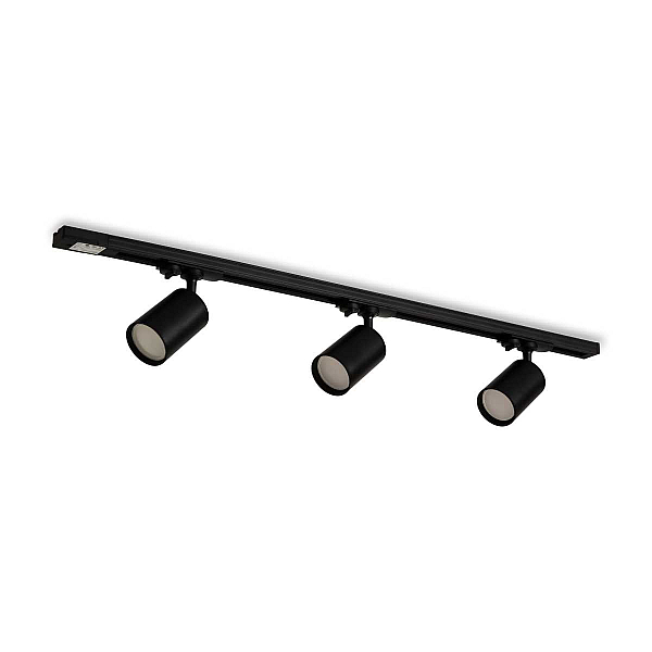 Трековый светильник Voltega Трио / Trio VGL7284DLTP-03B