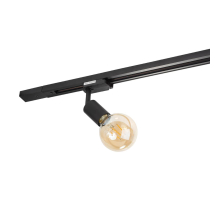 Трековый светильник Denkirs DK6207-BK