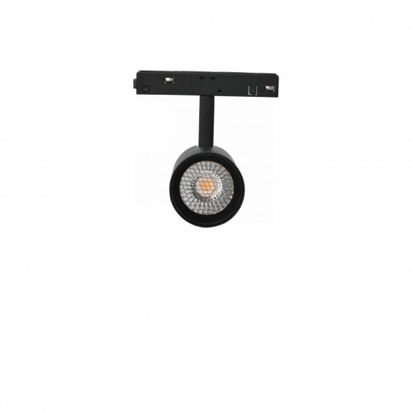 Трековый светодиодный светильник iLedex Technical Vision 4822-006-D55-18W-38DG-4000K-BK Трековый светодиодный светильник iLedex Technical Vision 4822-006-D55-18W-38DG-4000K-BK