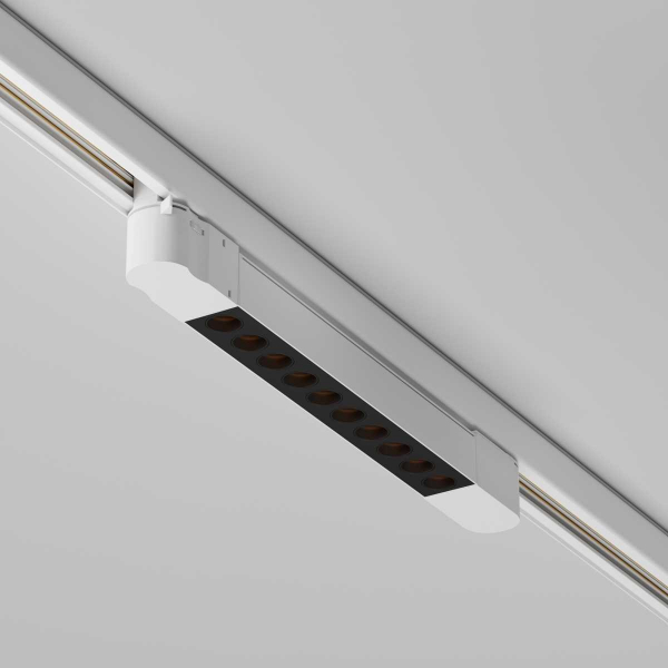Трековый светильник Maytoni Technical TR195-3-10W2.7K-M-W Трековый светильник Maytoni Technical TR195-3-10W2.7K-M-W