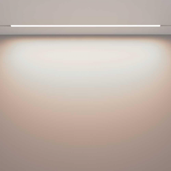 Трековый светодиодный светильник Maytoni Technical Magnetic Exility Basis TR030-4-30WTW-DD-W Трековый светодиодный светильник Maytoni Technical Magnetic Exility Basis TR030-4-30WTW-DD-W