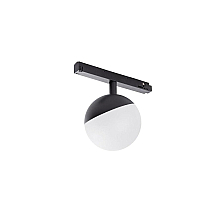 Трековый магнитный светильник Nowodvorski Lid Black 10647